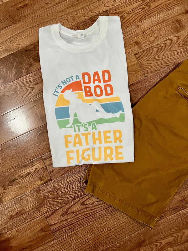 Dad Bod T-Shirt Southern Designs