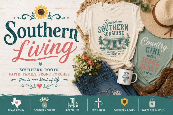 Southern Living 🌻