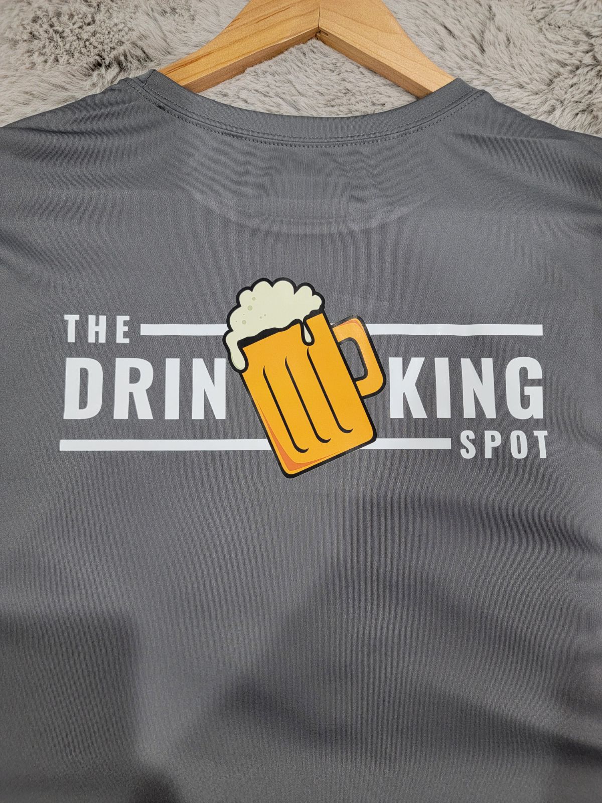 Drinking Spot Logo-Dryfit Southern Designs